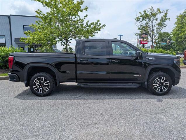 used 2024 GMC Sierra 1500 car, priced at $61,469