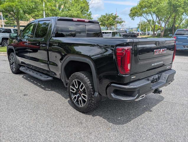 used 2024 GMC Sierra 1500 car, priced at $61,469