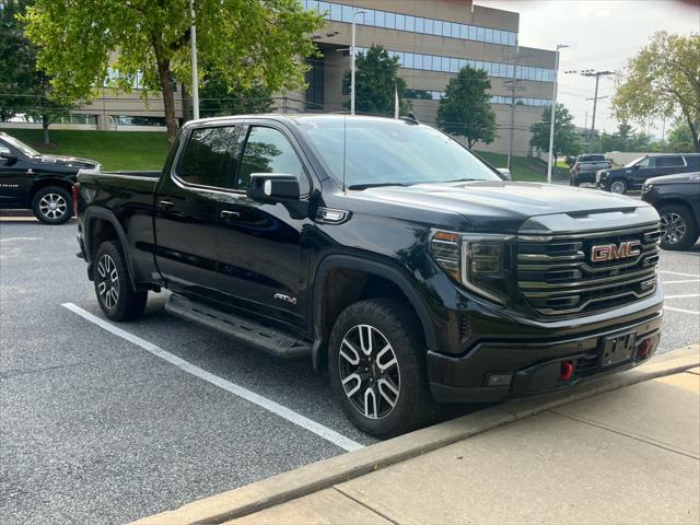 used 2024 GMC Sierra 1500 car, priced at $61,469