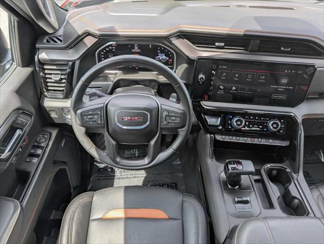 used 2024 GMC Sierra 1500 car, priced at $61,469