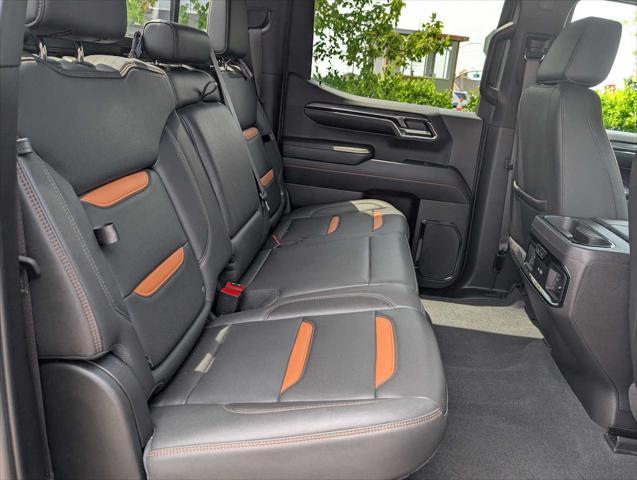 used 2024 GMC Sierra 1500 car, priced at $61,469