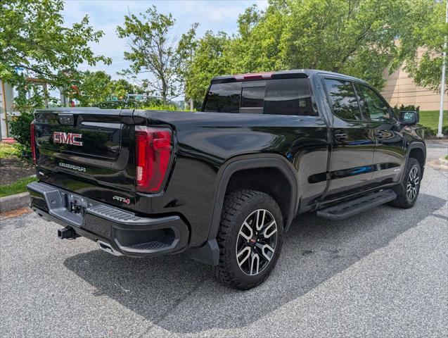 used 2024 GMC Sierra 1500 car, priced at $61,469