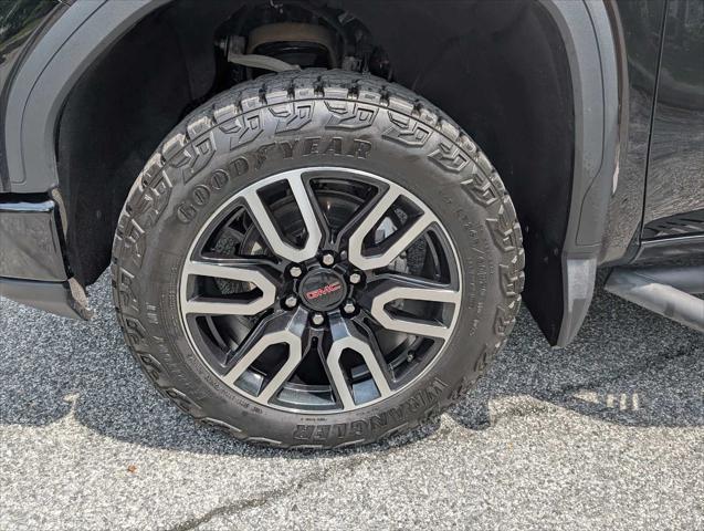 used 2024 GMC Sierra 1500 car, priced at $61,469