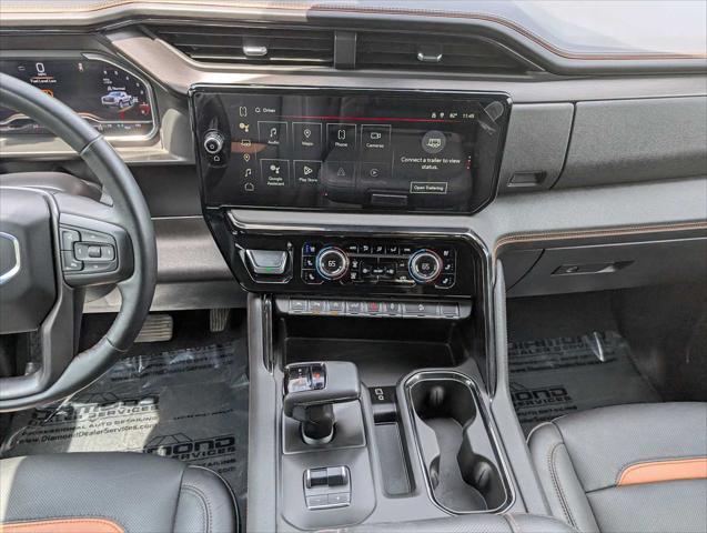 used 2024 GMC Sierra 1500 car, priced at $61,469
