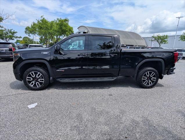 used 2024 GMC Sierra 1500 car, priced at $61,469