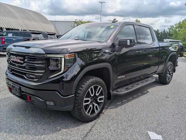 used 2024 GMC Sierra 1500 car, priced at $61,469
