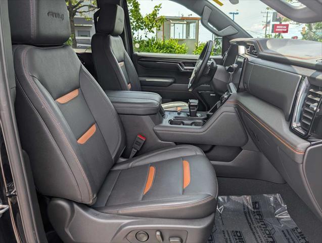 used 2024 GMC Sierra 1500 car, priced at $61,469