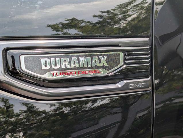 used 2024 GMC Sierra 1500 car, priced at $61,469