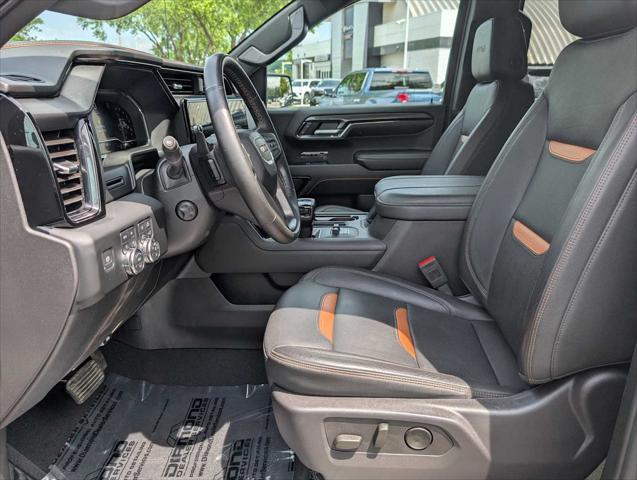used 2024 GMC Sierra 1500 car, priced at $61,469