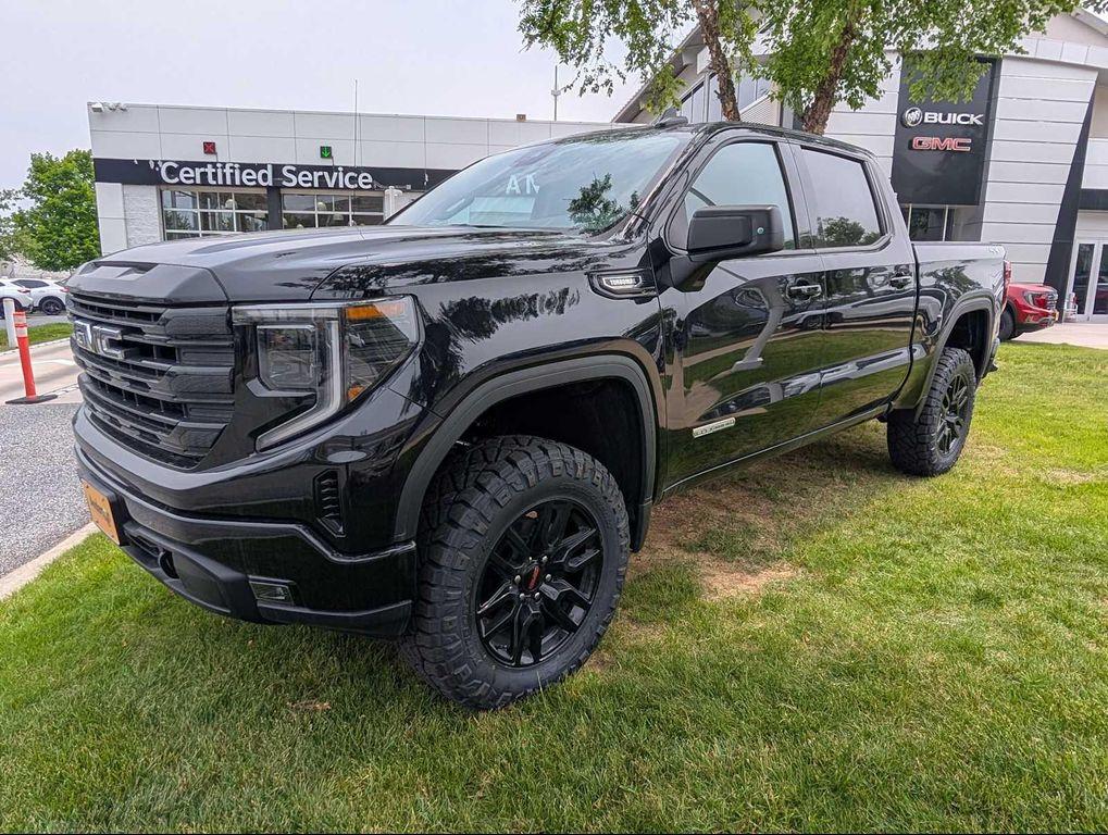 new 2025 GMC Sierra 1500 car, priced at $50,623