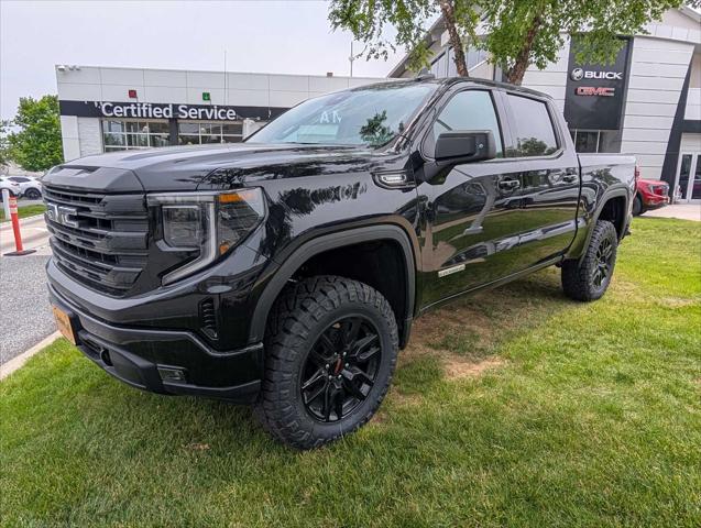 new 2025 GMC Sierra 1500 car, priced at $52,623