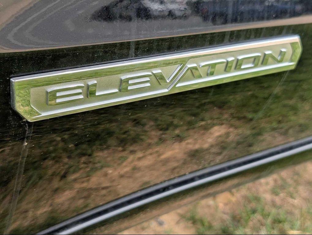 new 2025 GMC Sierra 1500 car, priced at $50,623