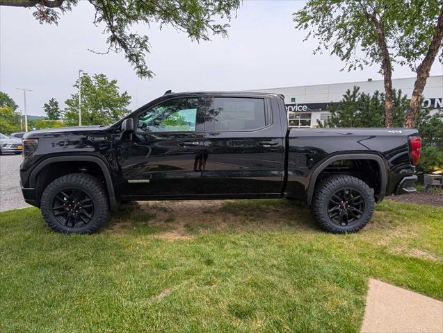 new 2025 GMC Sierra 1500 car, priced at $52,623