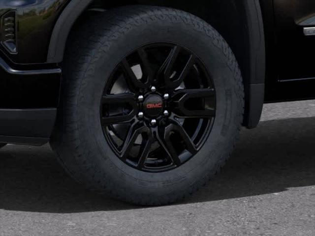 new 2025 GMC Sierra 1500 car, priced at $46,128