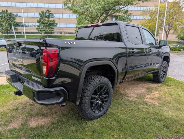 new 2025 GMC Sierra 1500 car, priced at $52,623