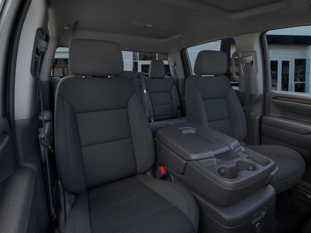 new 2025 GMC Sierra 1500 car, priced at $50,623