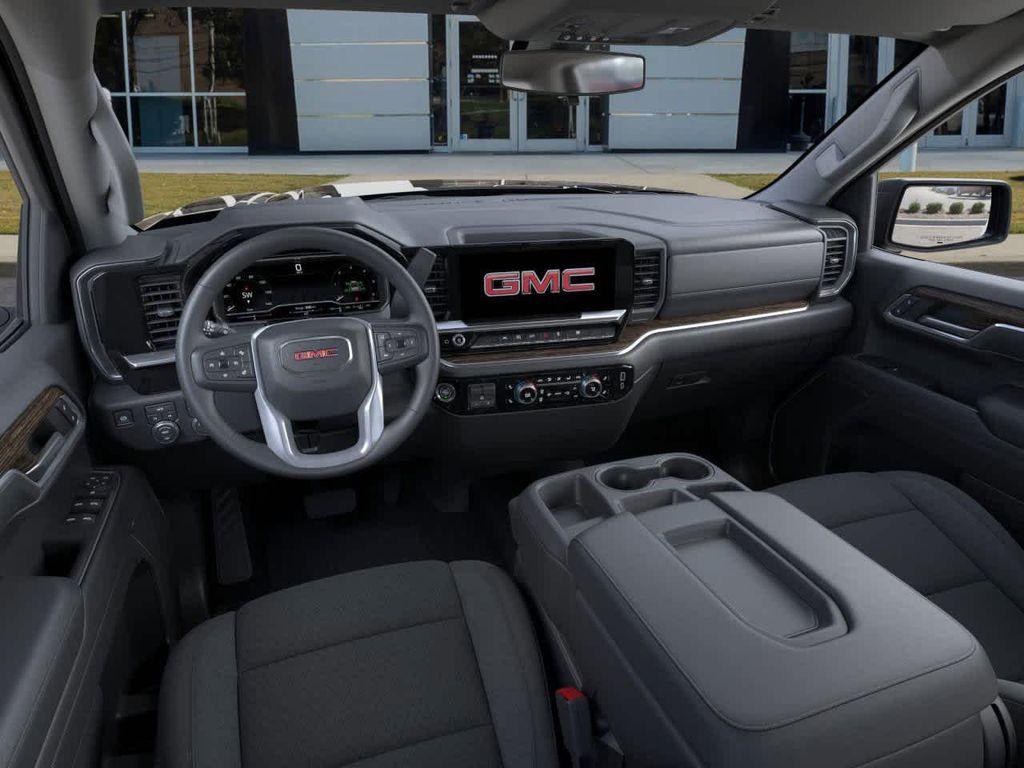 new 2025 GMC Sierra 1500 car, priced at $50,623