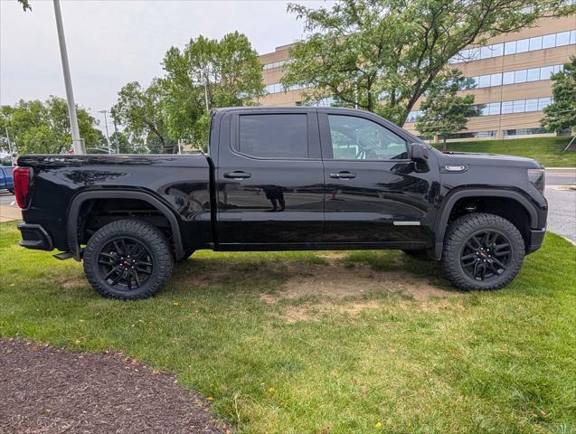 new 2025 GMC Sierra 1500 car, priced at $52,623