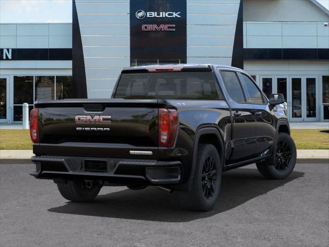 new 2025 GMC Sierra 1500 car, priced at $46,128
