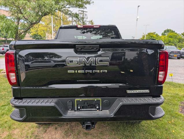new 2025 GMC Sierra 1500 car, priced at $52,623