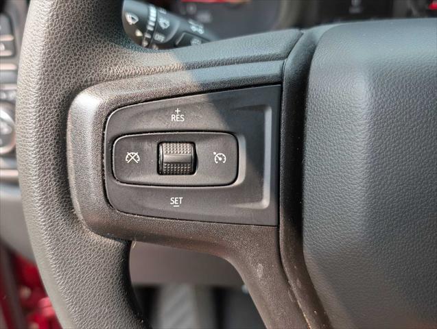 used 2021 Chevrolet Silverado 1500 car, priced at $33,997