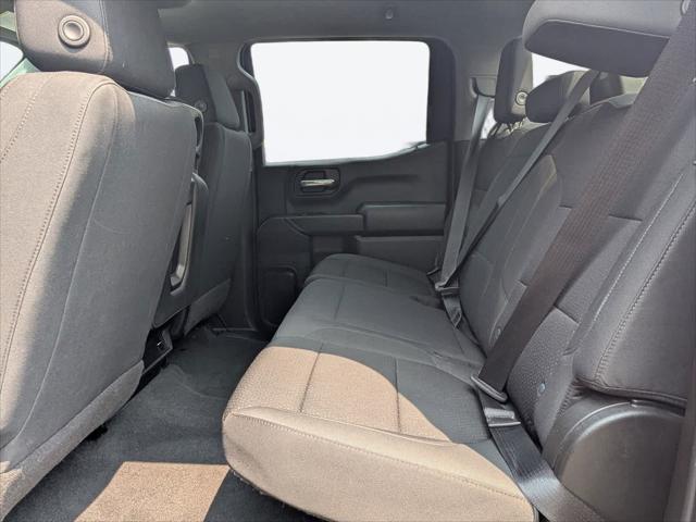 used 2021 Chevrolet Silverado 1500 car, priced at $33,997