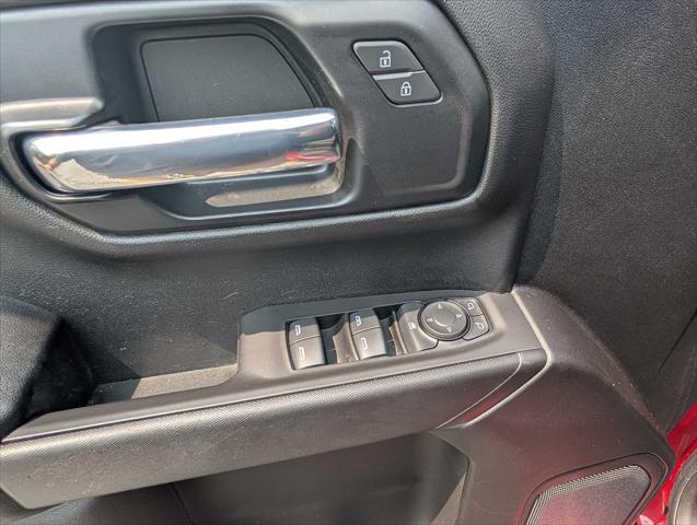 used 2021 Chevrolet Silverado 1500 car, priced at $33,997