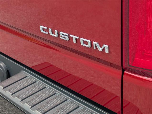 used 2021 Chevrolet Silverado 1500 car, priced at $33,997