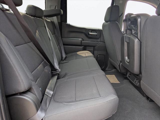 used 2021 Chevrolet Silverado 1500 car, priced at $33,997