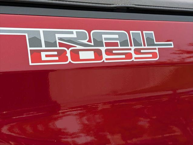 used 2021 Chevrolet Silverado 1500 car, priced at $33,997
