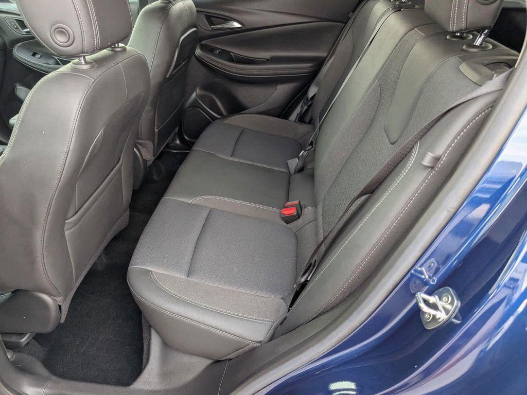 used 2023 Buick Encore GX car, priced at $22,500