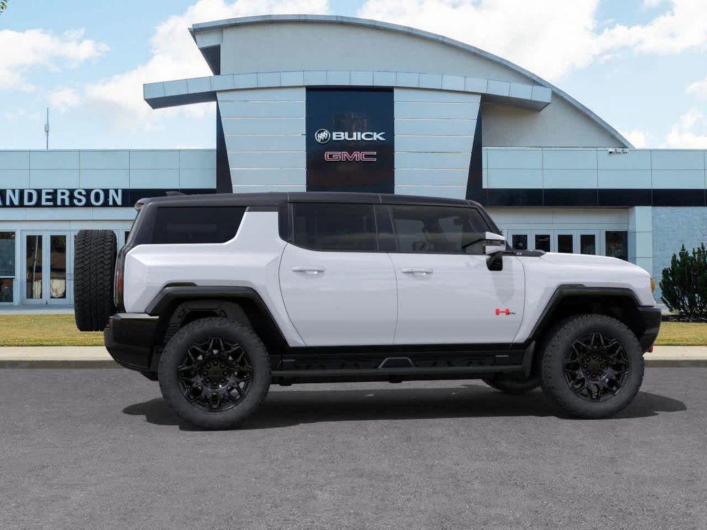 new 2025 GMC HUMMER EV SUV car, priced at $90,090