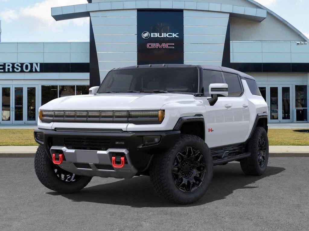 new 2025 GMC HUMMER EV SUV car, priced at $90,090