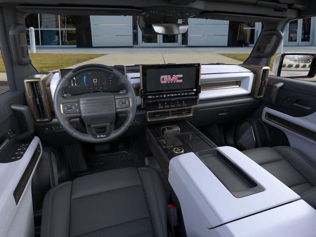 new 2025 GMC HUMMER EV SUV car, priced at $90,090