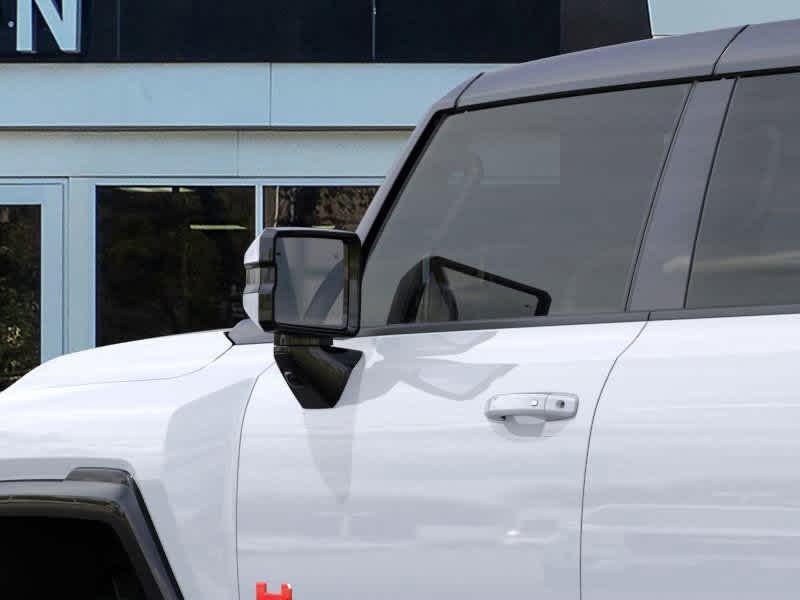 new 2025 GMC HUMMER EV SUV car, priced at $90,090
