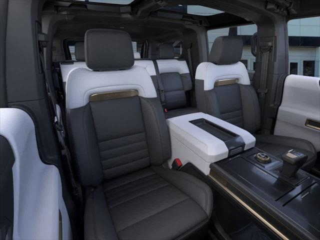 new 2025 GMC HUMMER EV SUV car, priced at $89,995