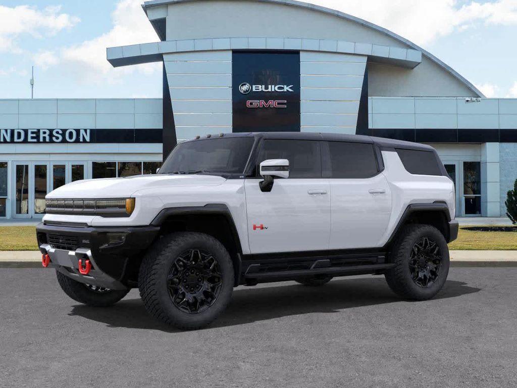 new 2025 GMC HUMMER EV SUV car, priced at $90,090