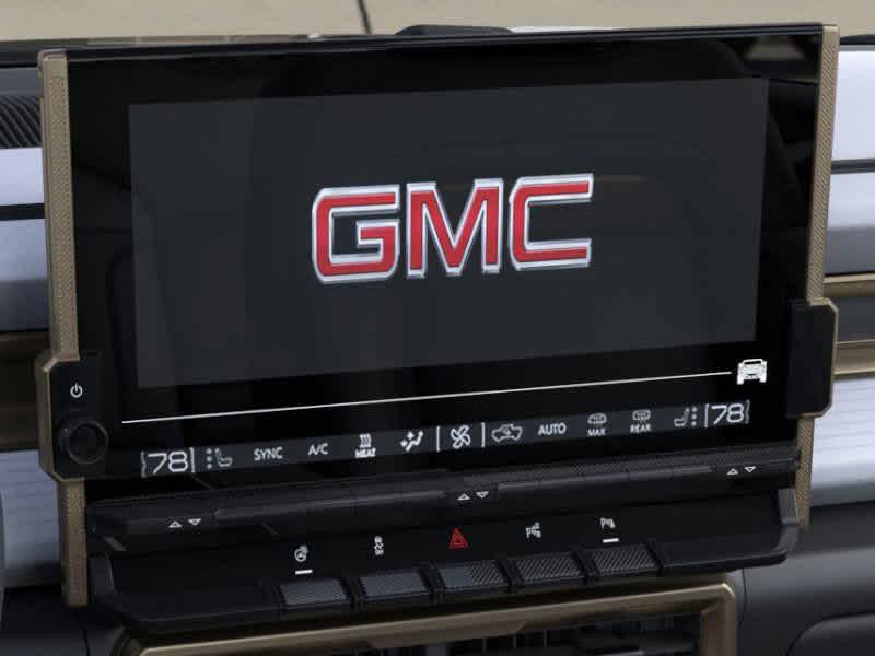 new 2025 GMC HUMMER EV SUV car, priced at $90,090