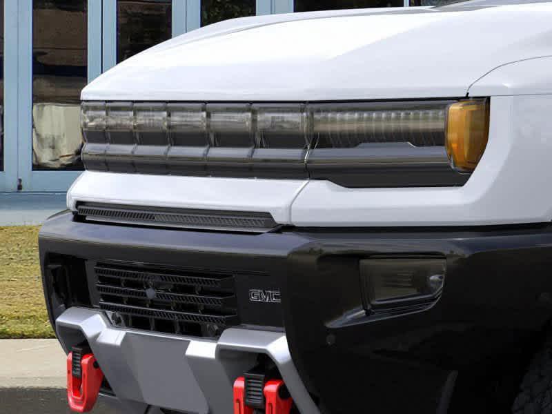 new 2025 GMC HUMMER EV SUV car, priced at $90,090