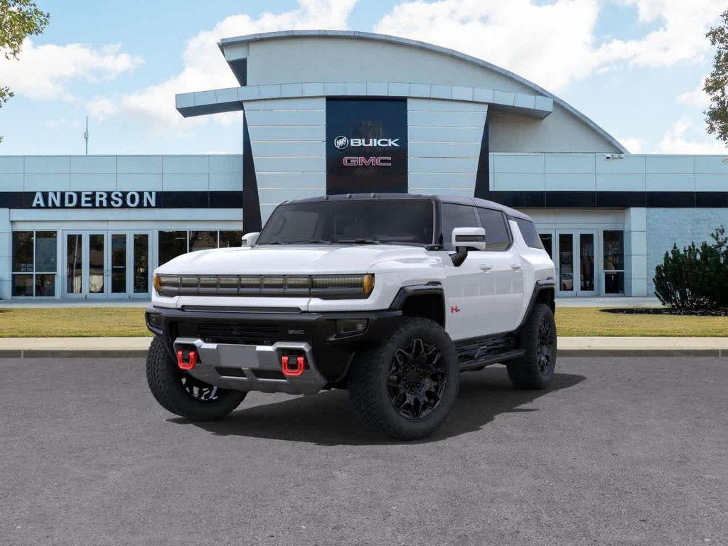new 2025 GMC HUMMER EV SUV car, priced at $90,090