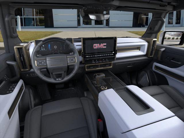 new 2025 GMC HUMMER EV SUV car, priced at $89,995