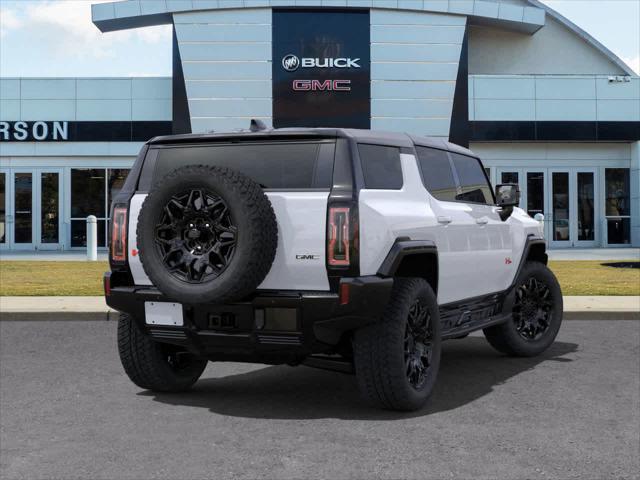 new 2025 GMC HUMMER EV SUV car, priced at $92,995