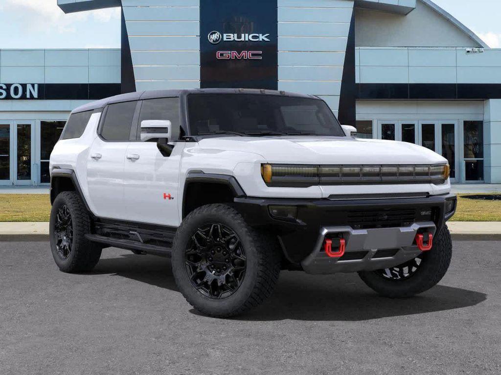 new 2025 GMC HUMMER EV SUV car, priced at $90,090