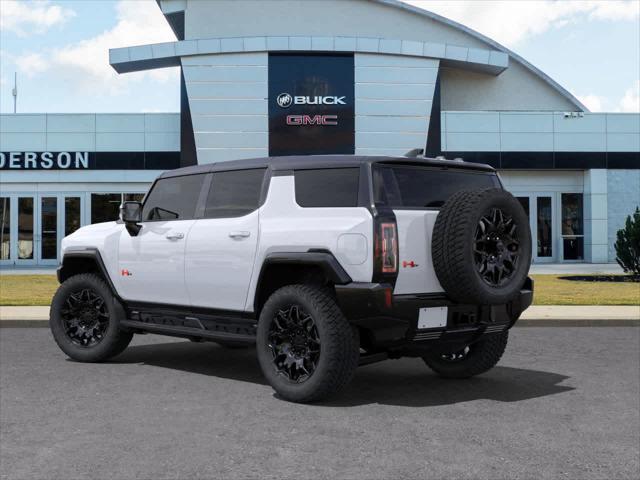 new 2025 GMC HUMMER EV SUV car, priced at $89,995