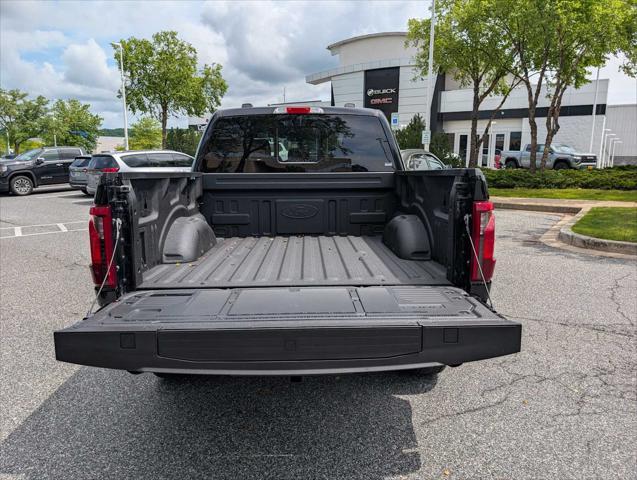 used 2024 Ford F-150 car, priced at $52,185