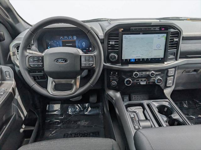 used 2024 Ford F-150 car, priced at $52,185