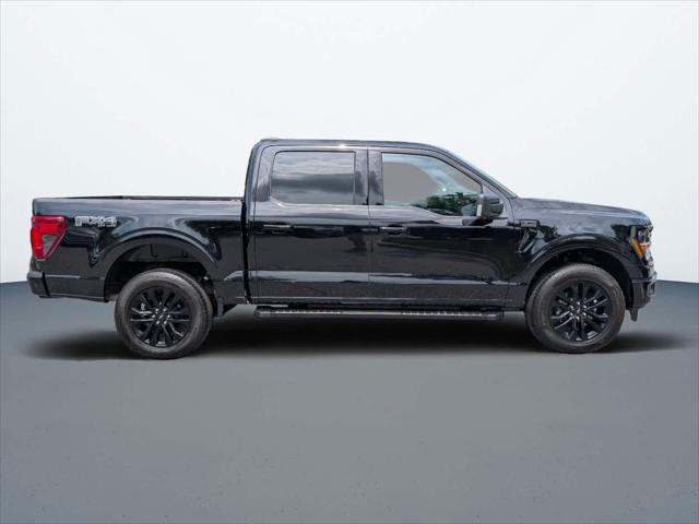 used 2024 Ford F-150 car, priced at $52,185