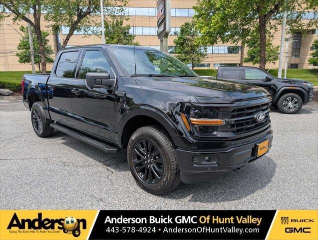 used 2024 Ford F-150 car, priced at $53,988