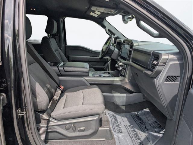 used 2024 Ford F-150 car, priced at $52,185