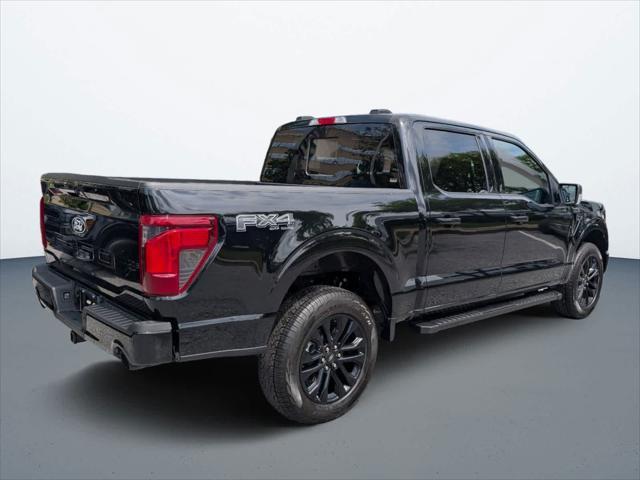 used 2024 Ford F-150 car, priced at $52,185